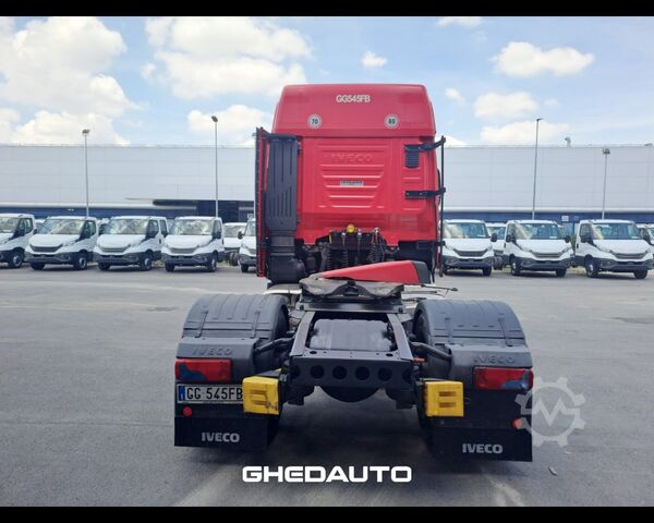 Standard tractor unit IVECO TRATTORE STRADALE IVECO S-WAY 480 CON ADR