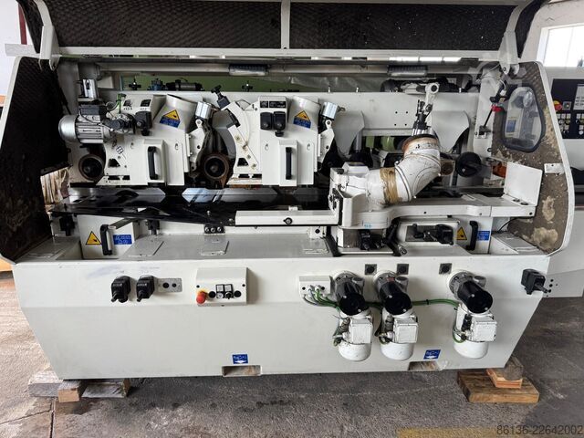Frézovačka SCM SUPERSET CLASS 230, kein Weinig SUPERSET CLASS 230