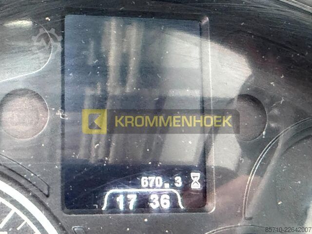 телескопичен товарач Schaffer 4670T