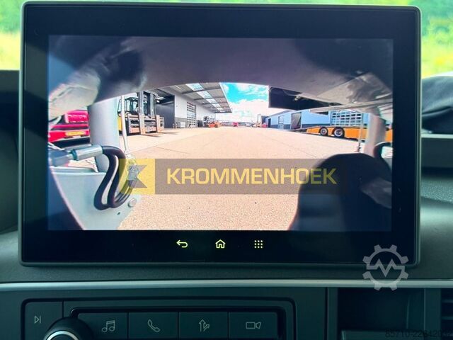 Bestelwagen autodrager Volvo FH 500 8x2 Machine transporter | Nieuw