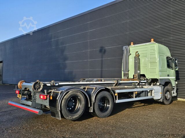 हुक आर्म सिस्टम Volvo FM 420 / VDL 21T HOOKLIFT / EURO 6 / 6X2
