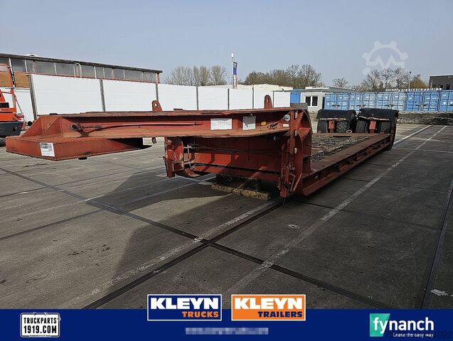 Zems iekrāvējs NOOTEBOOM O D A K 35