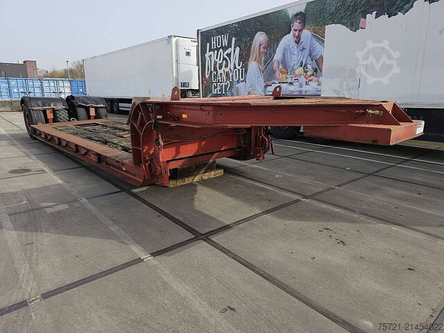 Zems iekrāvējs NOOTEBOOM O D A K 35