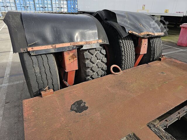 Zems iekrāvējs NOOTEBOOM O D A K 35