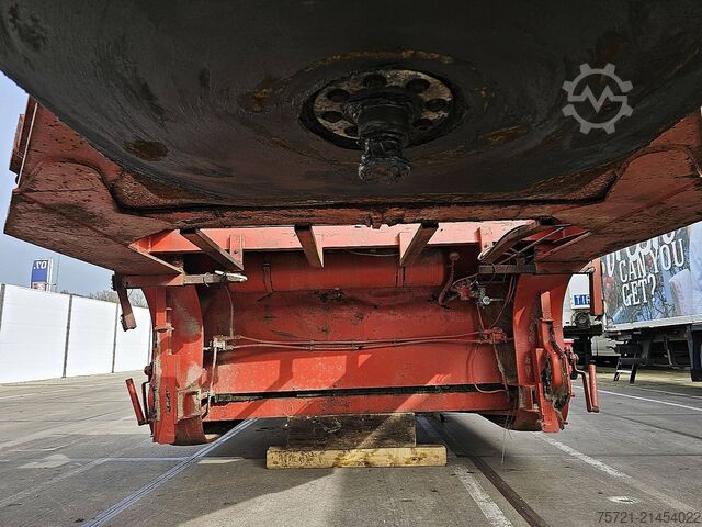 Zems iekrāvējs NOOTEBOOM O D A K 35