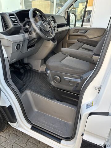 Double cab van VW Crafter 35 Doka L3*Klima*Kamera*36Tkm*