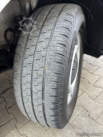 Double cab van VW Crafter 35 Doka L3*Klima*Kamera*36Tkm*