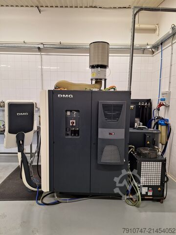 通用加工中心 DMG MORI Ultrasonic 10