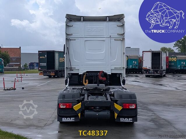 Standard-SZM DAF XG 480