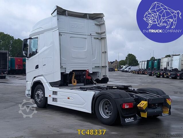 Standard-SZM DAF XG 480