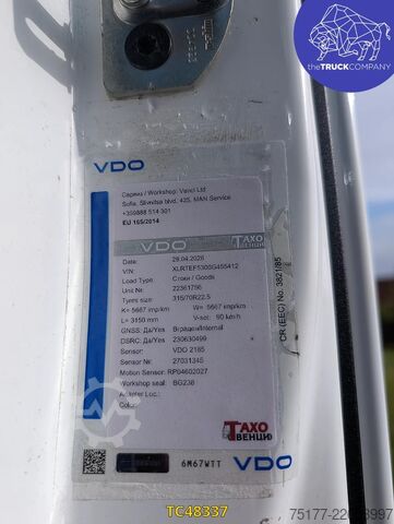 Standard-SZM DAF XG 480