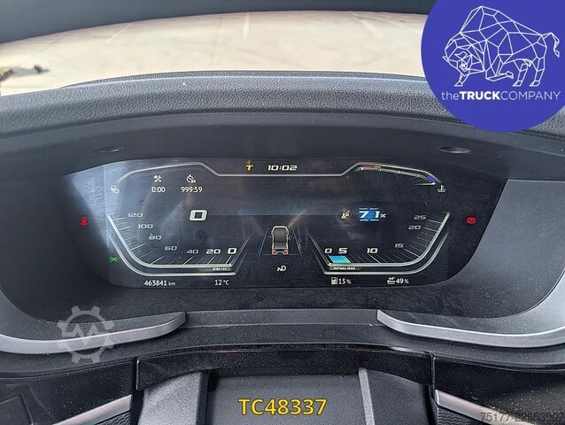 معيار SZM DAF XG 480