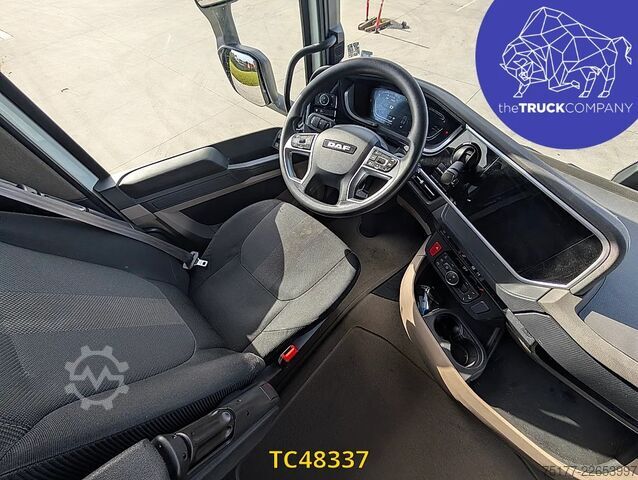 معيار SZM DAF XG 480