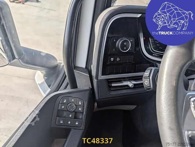 معيار SZM DAF XG 480