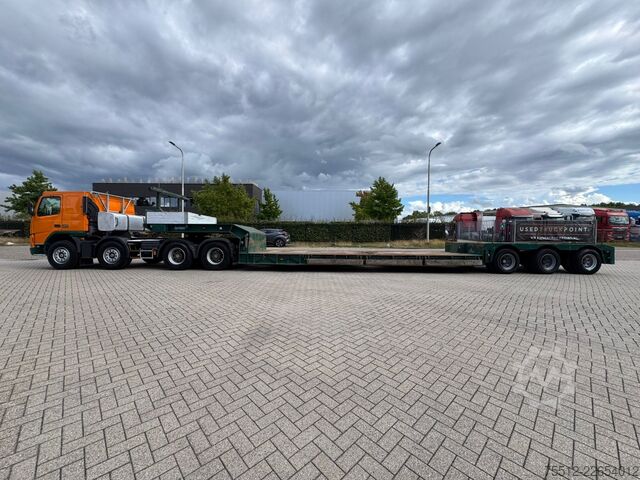 Standard-SZM Volvo FM12.420 / 8X4 / Incl. Nooteboom Euro60 03S / N...
