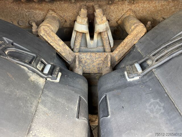 Стандарт-СЗМ Volvo FM12.420 / 8X4 / Incl. Nooteboom Euro60 03S / N...