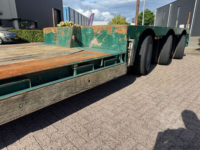 Стандарт-СЗМ Volvo FM12.420 / 8X4 / Incl. Nooteboom Euro60 03S / N...
