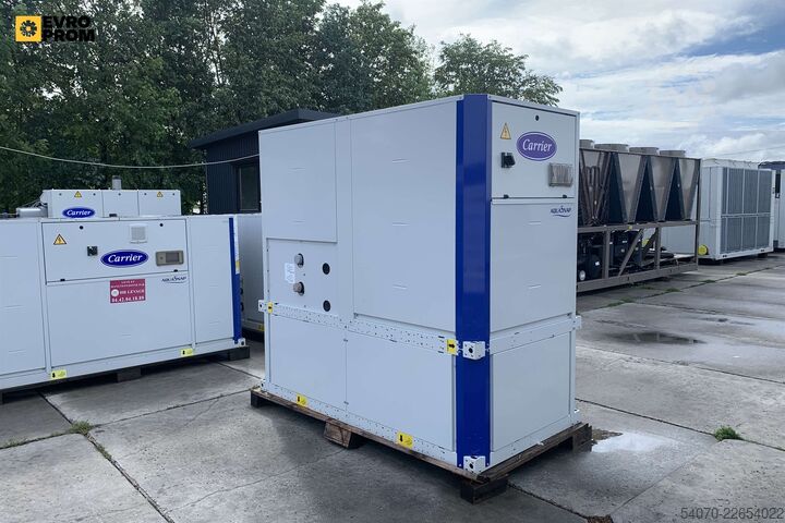 Chladič New Industrial Chiller CARRIER - 63,6 KW | With warranty