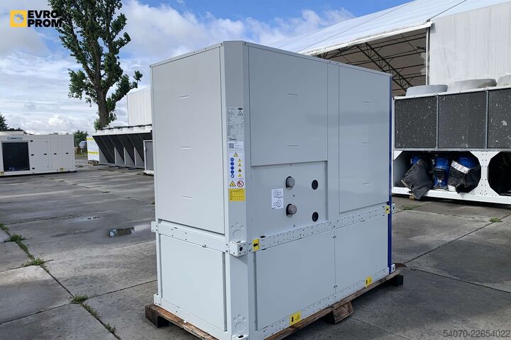 Chladič New Industrial Chiller CARRIER - 63,6 KW | With warranty