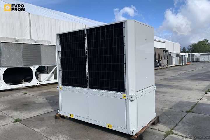 Chladič New Industrial Chiller CARRIER - 63,6 KW | With warranty