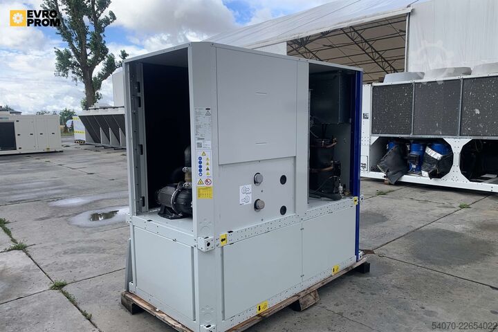 Chladič New Industrial Chiller CARRIER - 63,6 KW | With warranty
