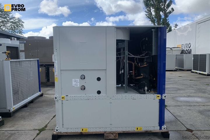 Chladič New Industrial Chiller CARRIER - 63,6 KW | With warranty