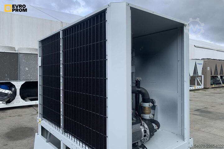 Chladič New Industrial Chiller CARRIER - 63,6 KW | With warranty