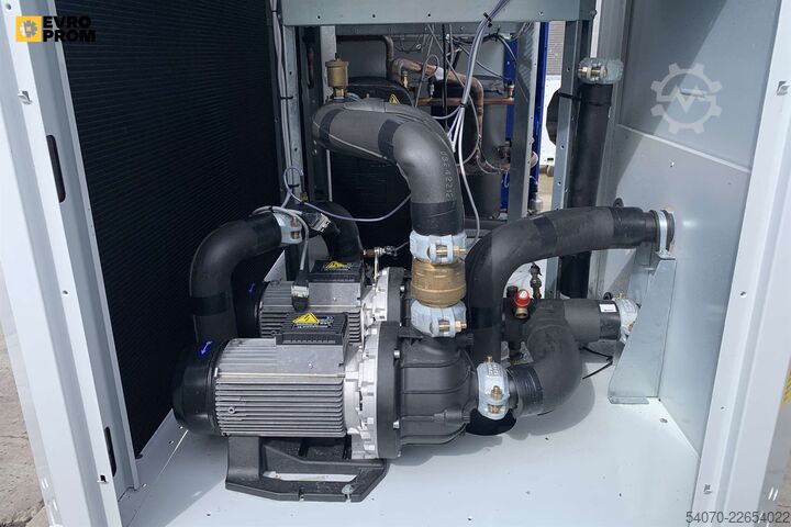 Chladič New Industrial Chiller CARRIER - 63,6 KW | With warranty