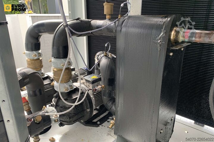 Chladič New Industrial Chiller CARRIER - 63,6 KW | With warranty
