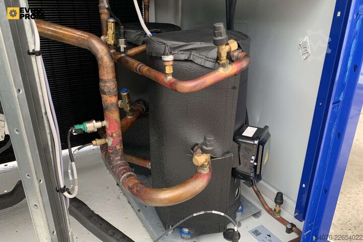 Chladič New Industrial Chiller CARRIER - 63,6 KW | With warranty