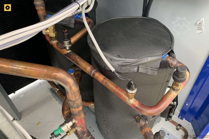 Chladič New Industrial Chiller CARRIER - 63,6 KW | With warranty