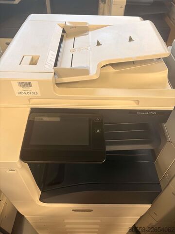  Xerox VersaLink C 7025