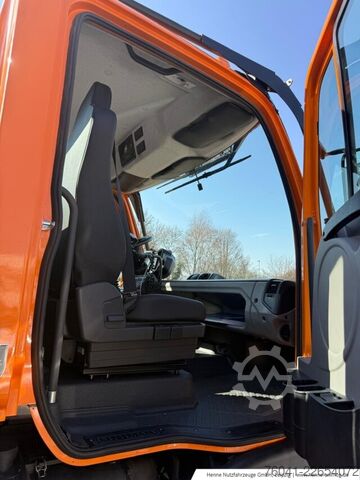  Mercedes-Benz Unimog U 319