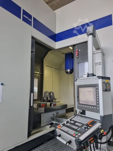 Centre d'usinage Stadler Keppler Maschinenbau GmbH HDC 3000