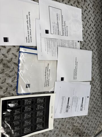 Láser de alto rendimiento Trumpf TruMicro 7060