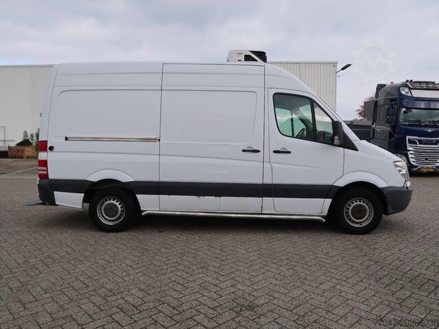 Vagón frigorífico Mercedes-Benz Sprinter 311 CDI, L2H2, Manual, Carrier, TUV, N...
