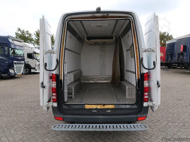 Vagón frigorífico Mercedes-Benz Sprinter 311 CDI, L2H2, Manual, Carrier, TUV, N...