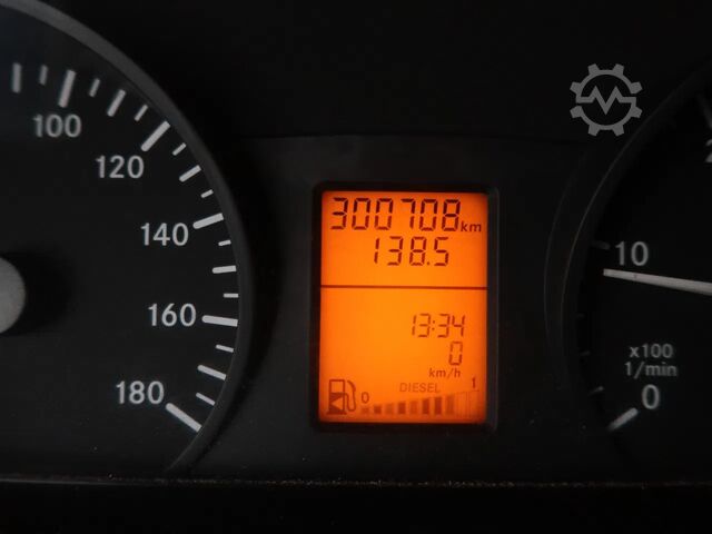 Vagón frigorífico Mercedes-Benz Sprinter 311 CDI, L2H2, Manual, Carrier, TUV, N...