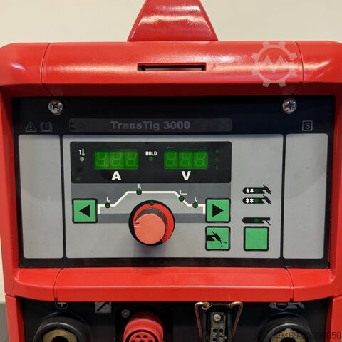 Sveiser FRONIUS TRANSTIG 3000