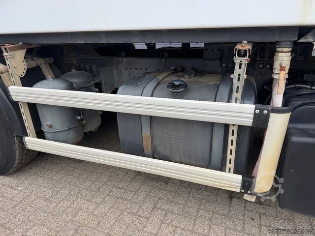 Vehículo de recogida de basuras DAF CF 75 **EURO 5-FRENCH TRUCK**