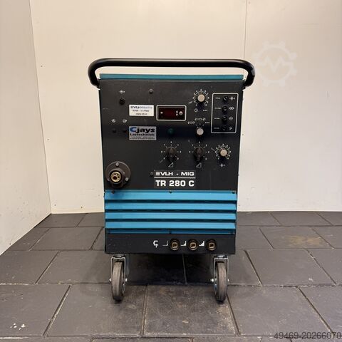 Sveiser VLH TR 280C