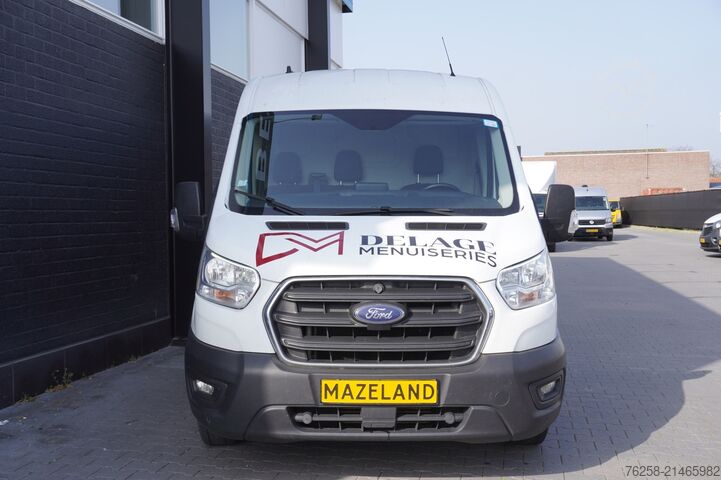  Ford Transit 2.0 TDCI 130PK L2H2 EURO 6 - Airco - Cr...