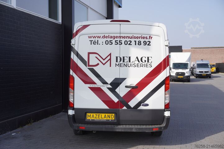  Ford Transit 2.0 TDCI 130PK L2H2 EURO 6 - Airco - Cr...