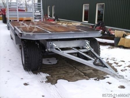 Plataforma baja  Semie diepladers