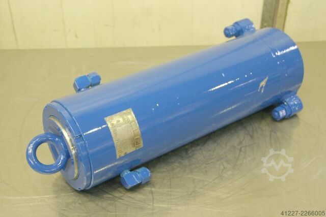 Cilindro hidráulico Herrenknecht Hub 310 mm Kolben Ø 115 mm
