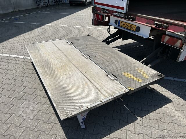  Groenewegen Jumbo / DRO-14-18 / Koffer / LBW / 2x Lenk Asch...