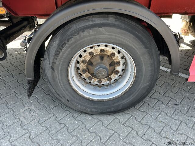  Groenewegen Jumbo / DRO-14-18 / Koffer / LBW / 2x Lenk Asch...