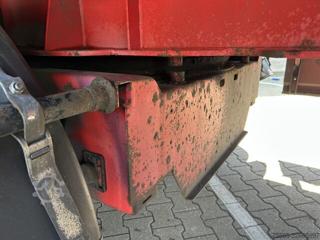  Groenewegen Jumbo / DRO-14-18 / Koffer / LBW / 2x Lenk Asch...