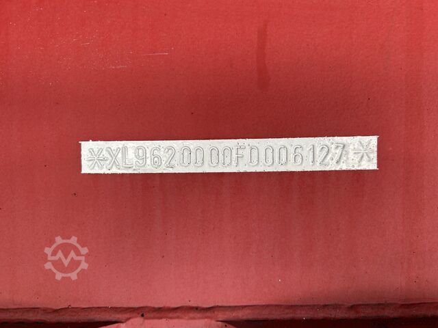 Maleta Groenewegen Jumbo / DRO-14-18 / Koffer / LBW / 2x Lenk Asch...