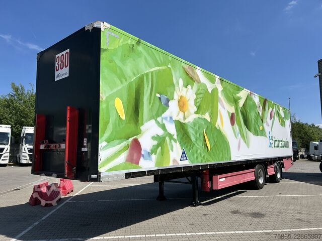 Maleta Groenewegen Jumbo / DRO-14-18 / Koffer / LBW / 2x Lenk Asch...